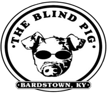 The Blind Pig Bourbon Market - logo