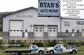 Ryans auto repair
