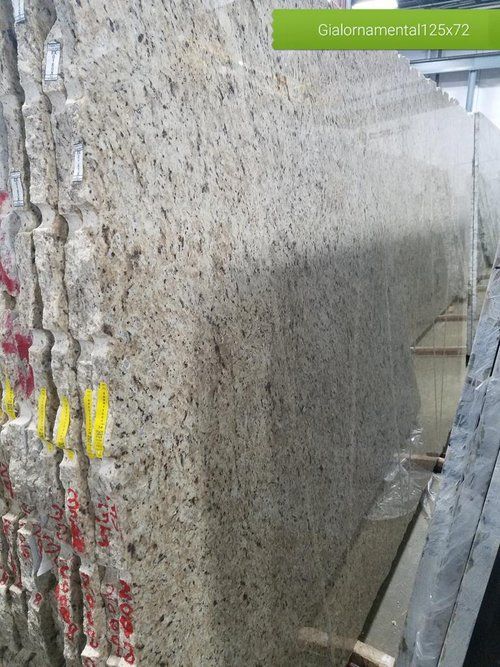 A stack of granite slabs sitting on top of each other