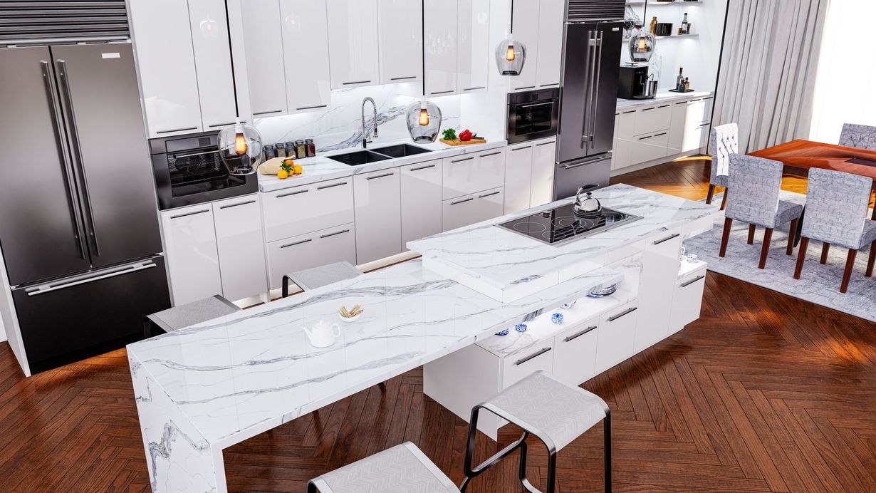 Metrowest Granite Countertop
