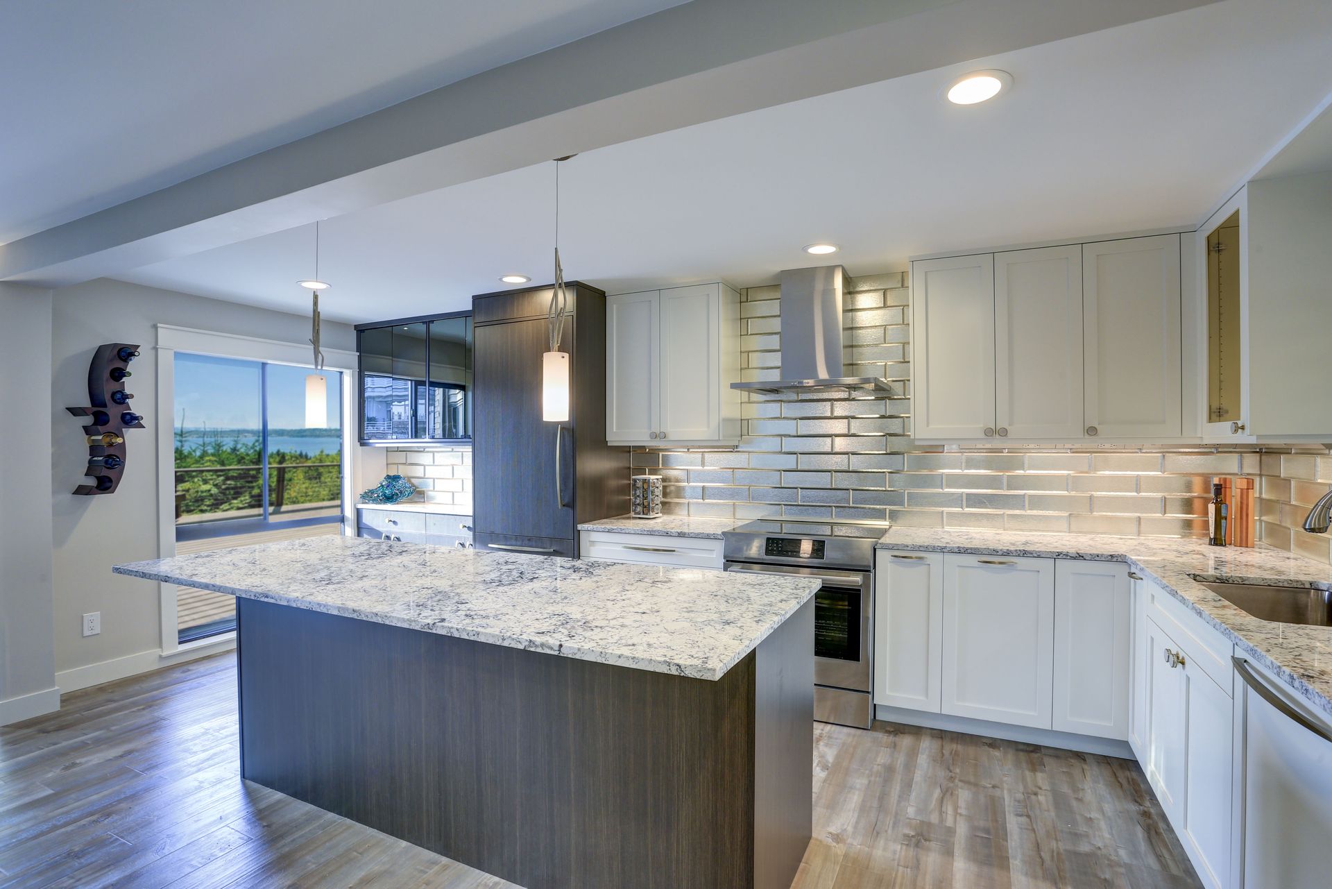 Metrowest Granite Countertop