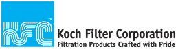 Koch Filter Corporation - logo