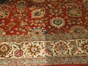 Oriental Rug Cleaning