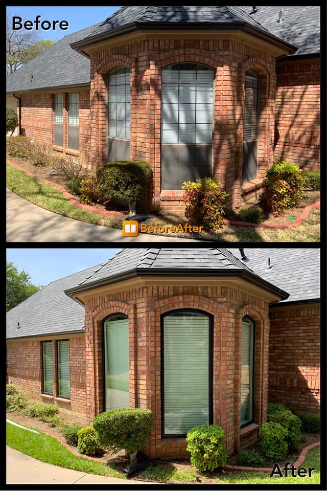 House Before & After