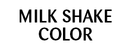 Milkshake Color