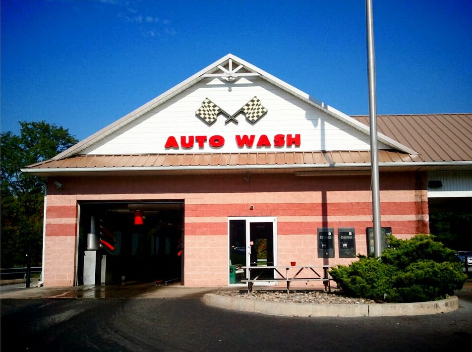 Car wash