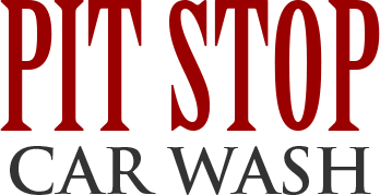 Pit Stop Car Wash - Logo