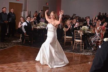 Bridal Choreography