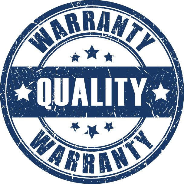 Warranty  | Quality