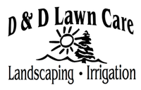 D & D Lawncare Logo