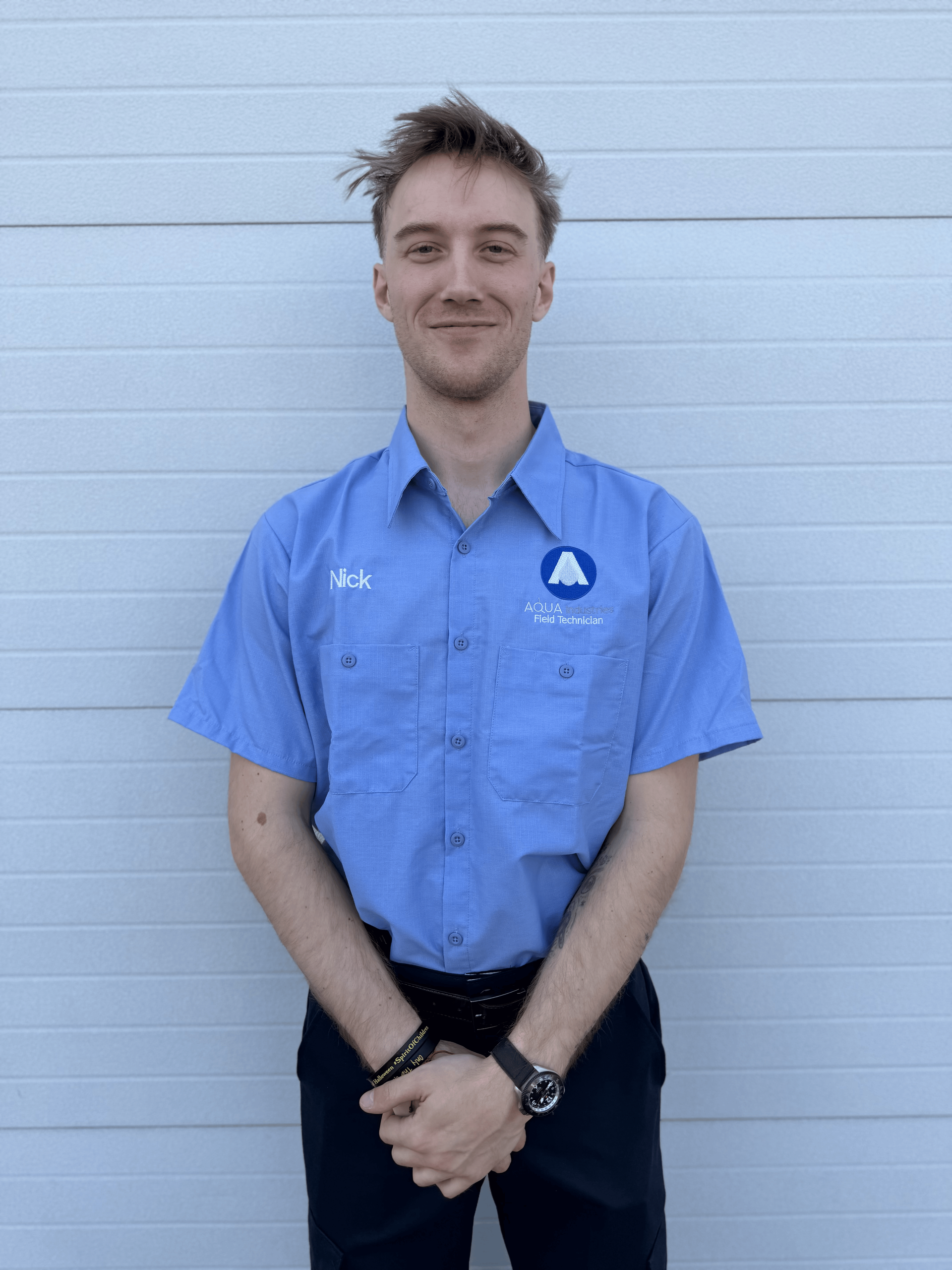 Photo of Nick Elfstrom