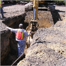 Excavation services