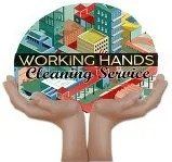 Working Hands Cleaning Service - Logo