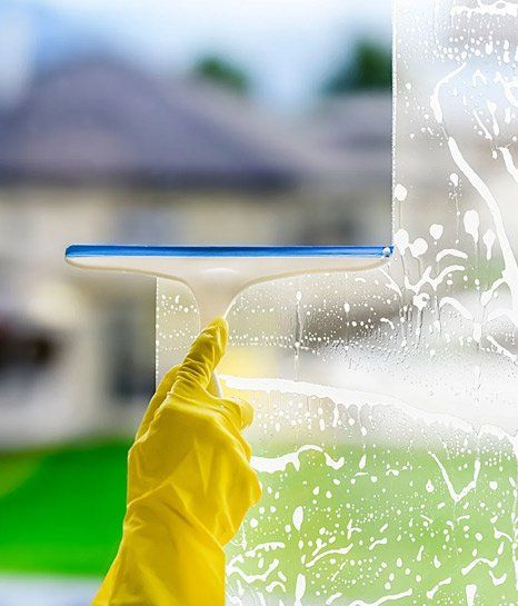 Cleaning services