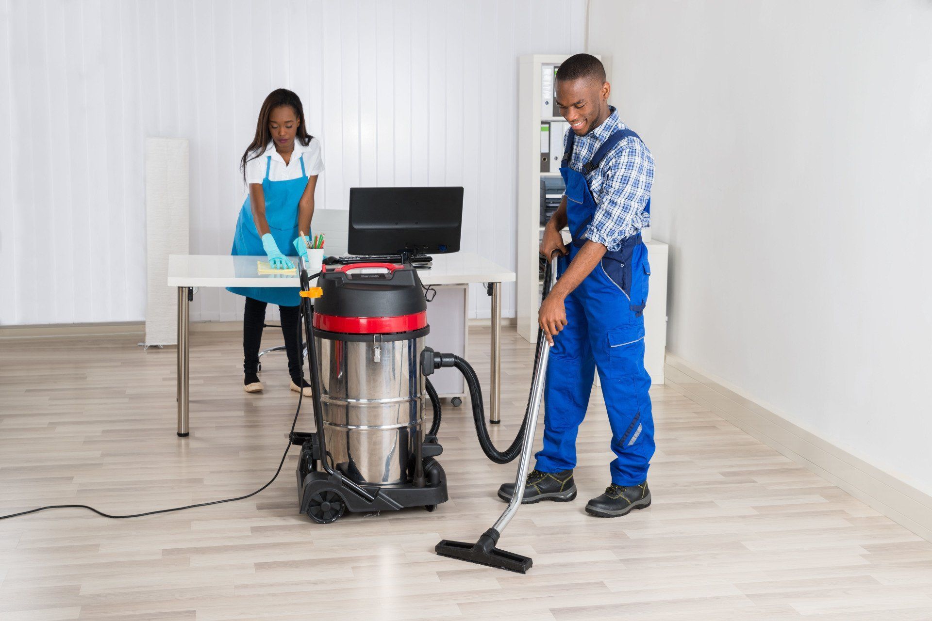 Cleaning services