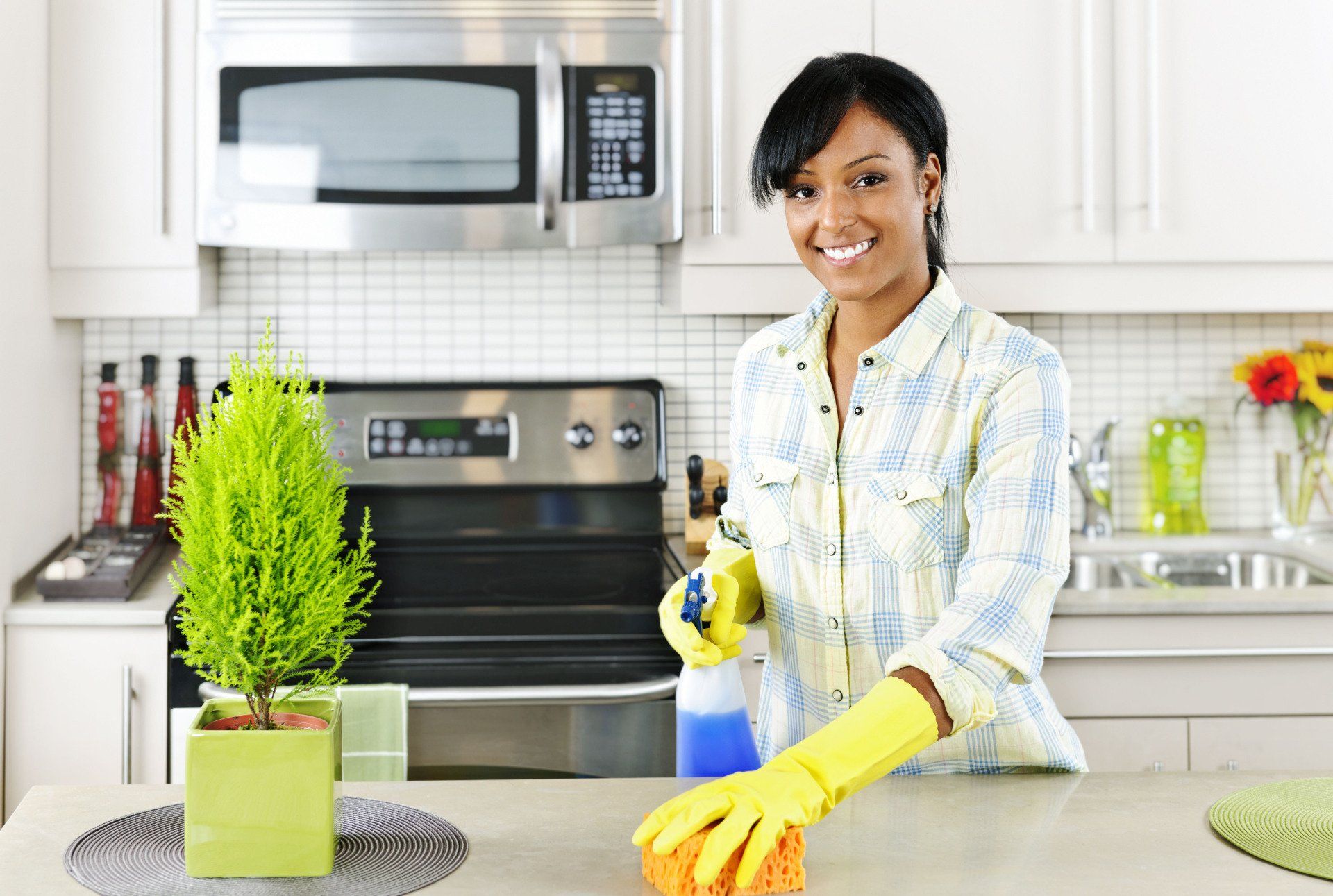 Cleaning services