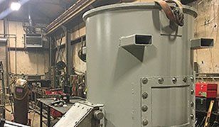Steel fabrication