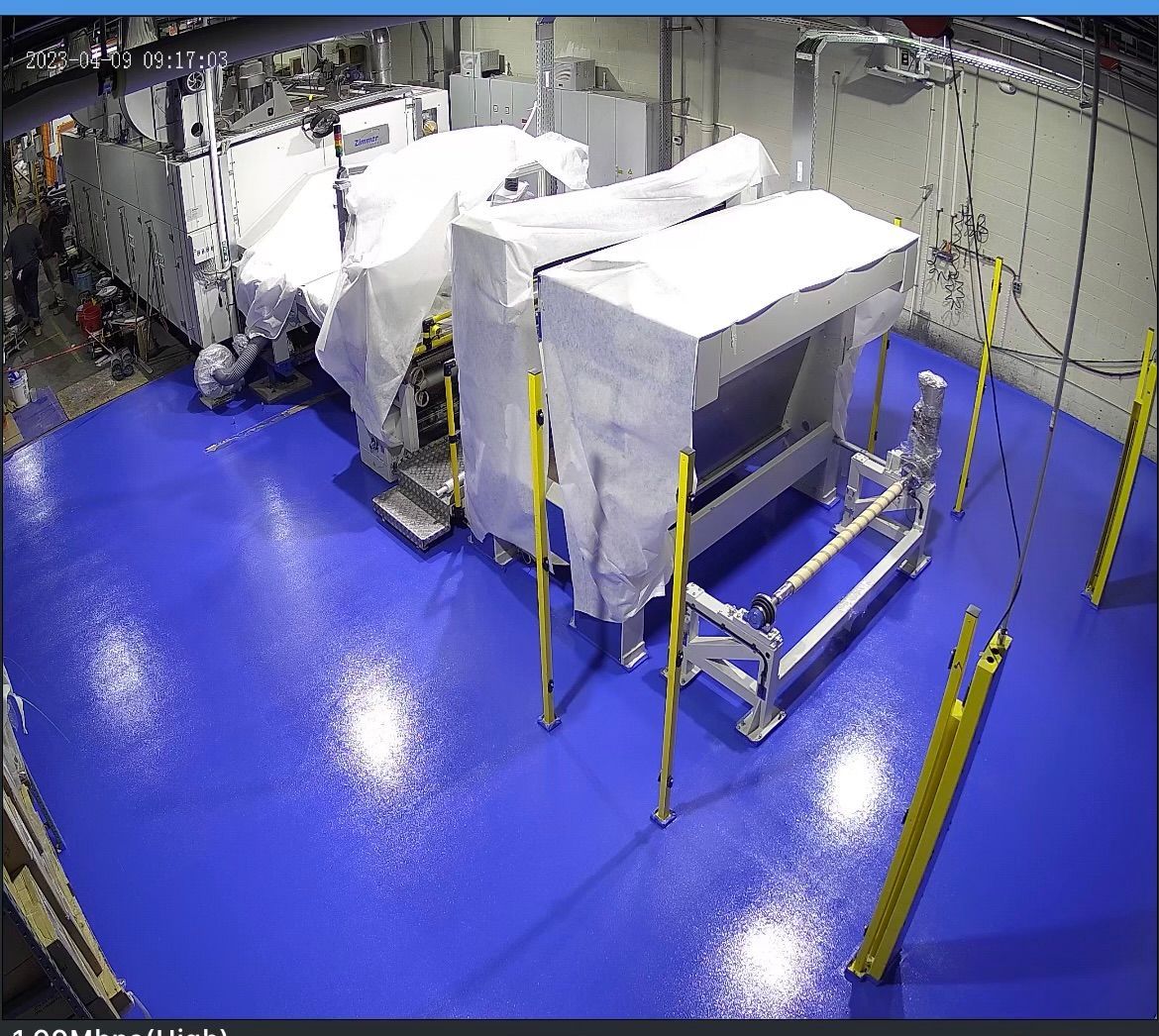 Industrial Flooring Service