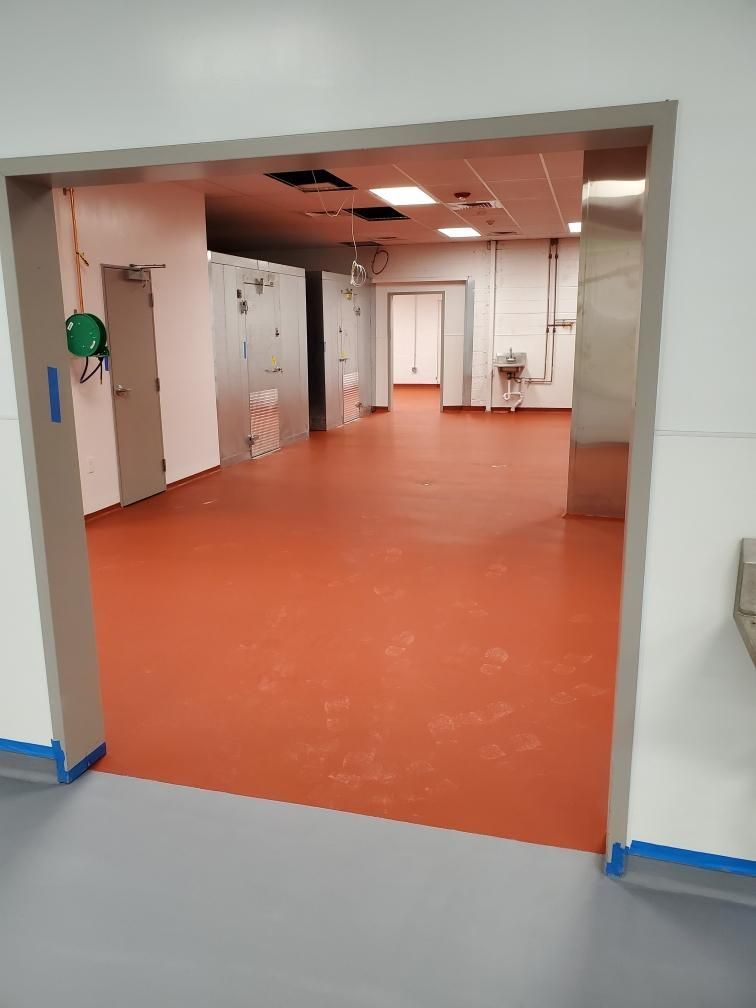 Industrial Flooring Service