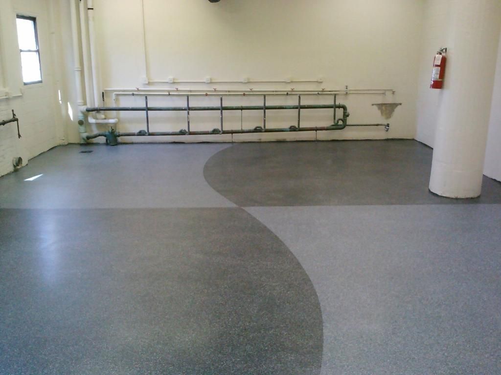 Industrial Flooring Service