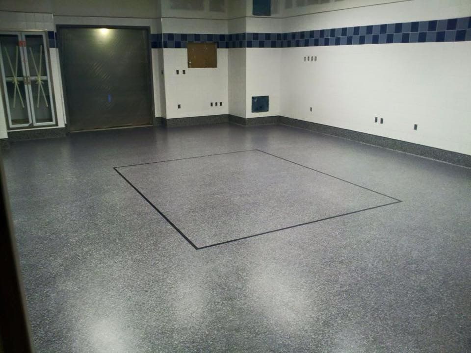 Industrial Flooring Service