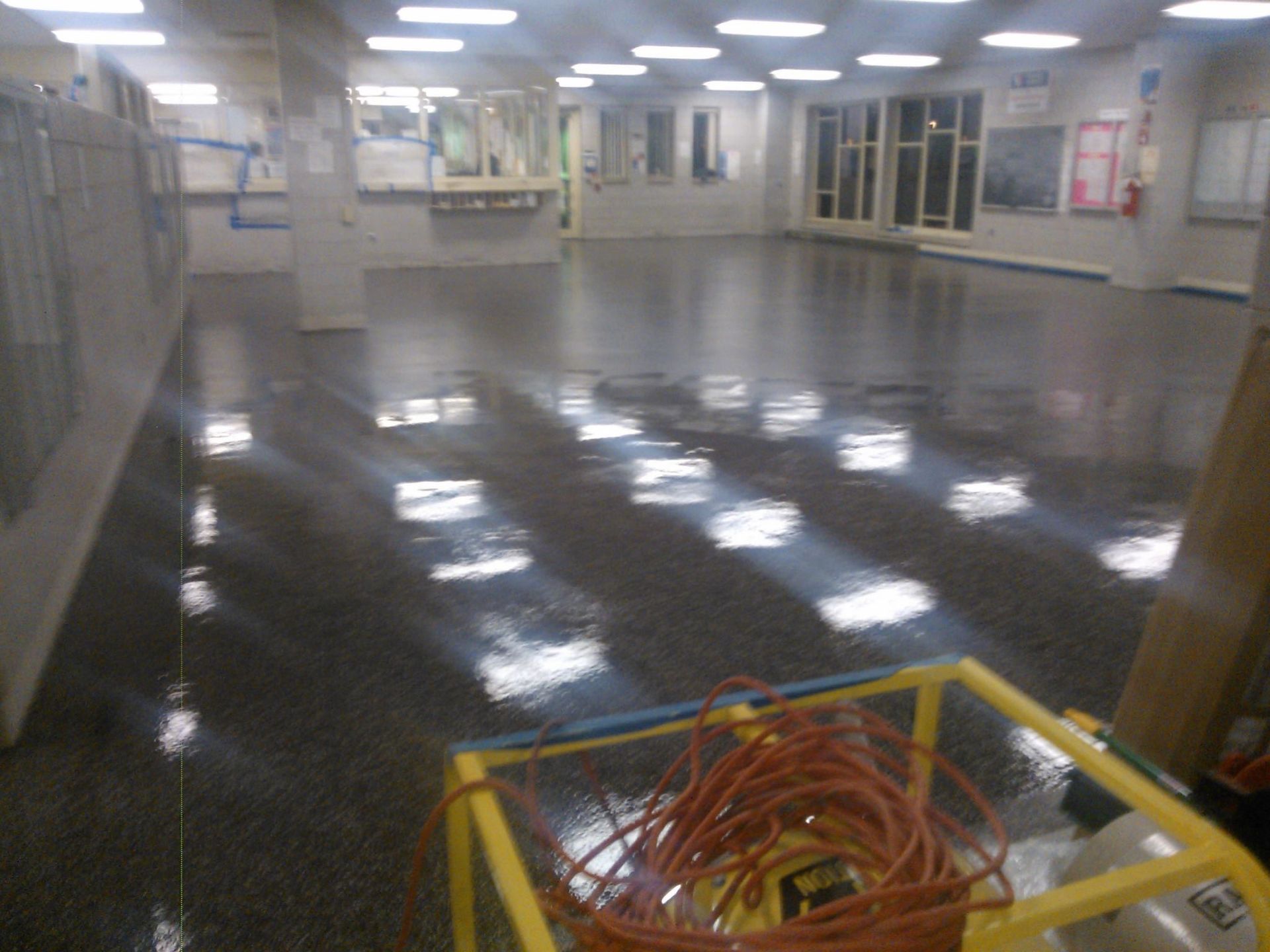 Industrial Flooring Service