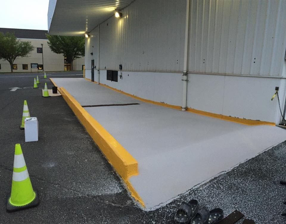 Industrial Flooring Service