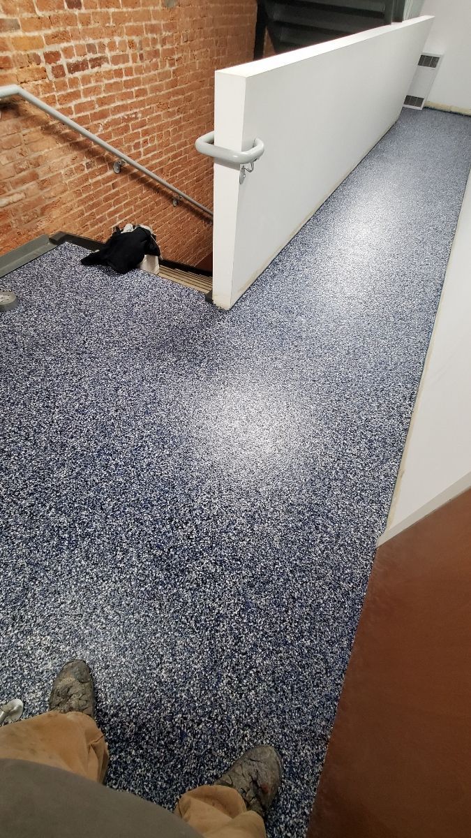 Industrial Flooring Service
