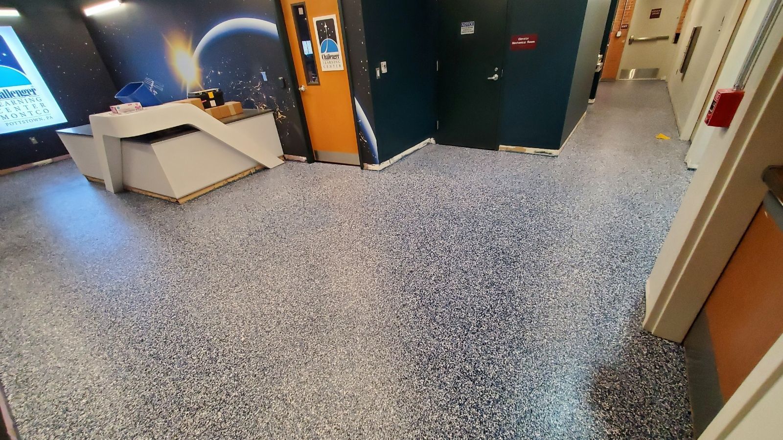 Industrial Flooring Service