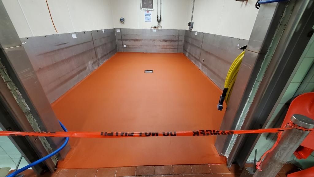 Industrial Flooring Service
