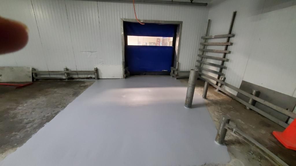 Industrial Flooring Service