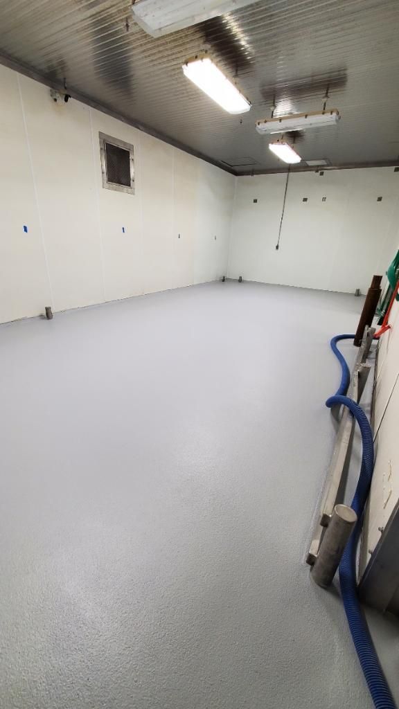 Industrial Flooring Service