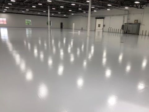 Industrial Flooring Service
