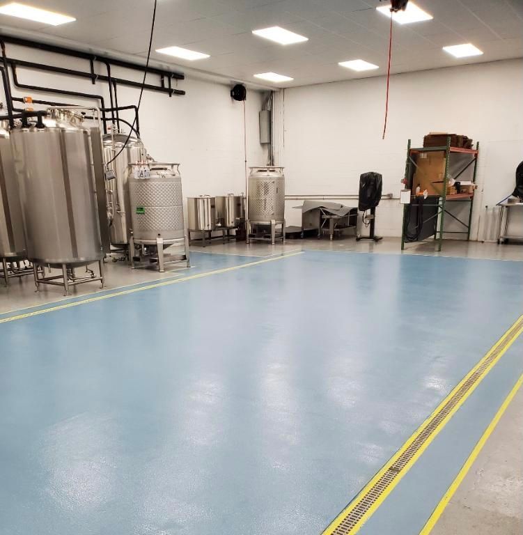 Industrial Flooring Service
