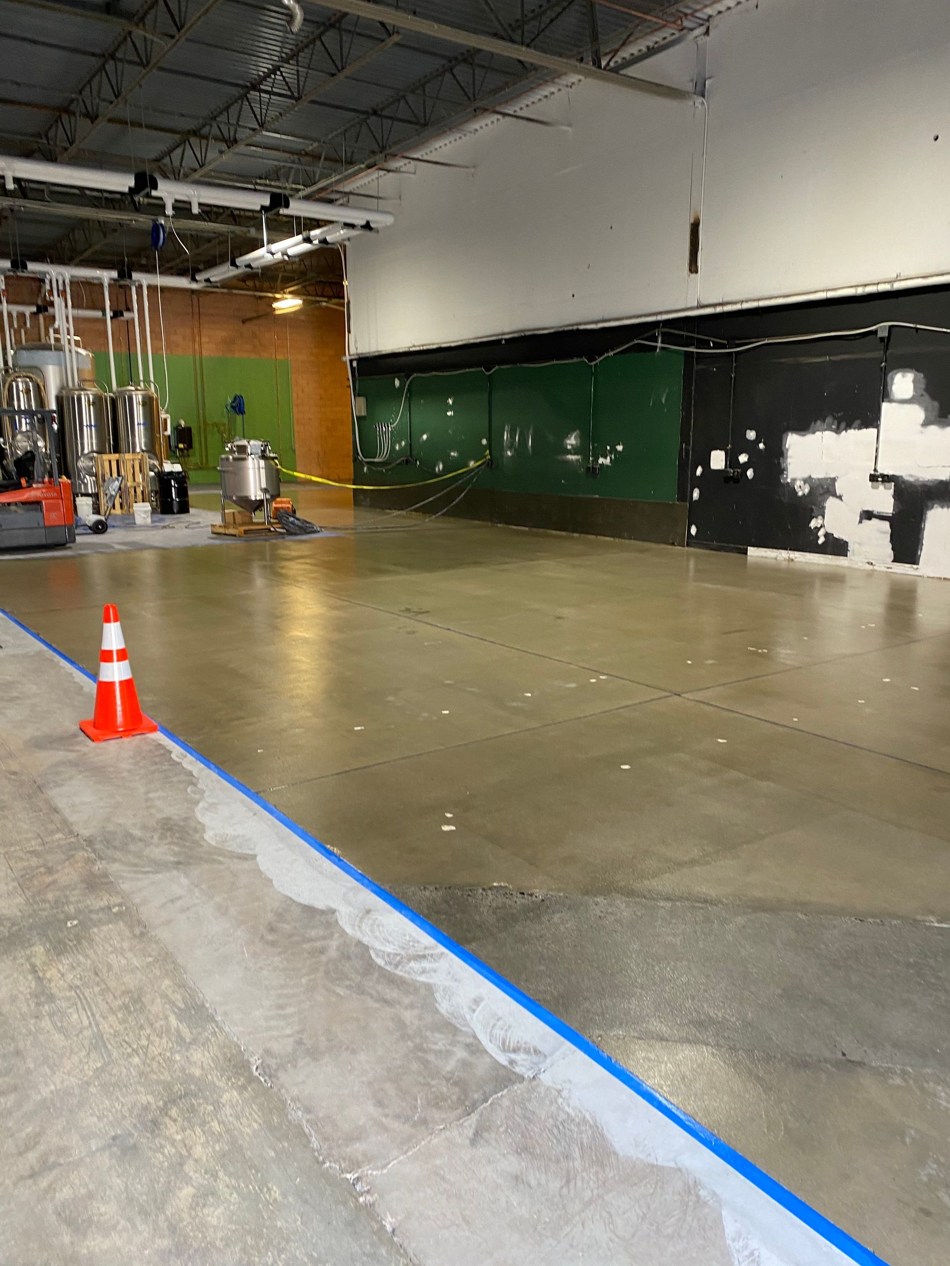 Industrial Flooring Service