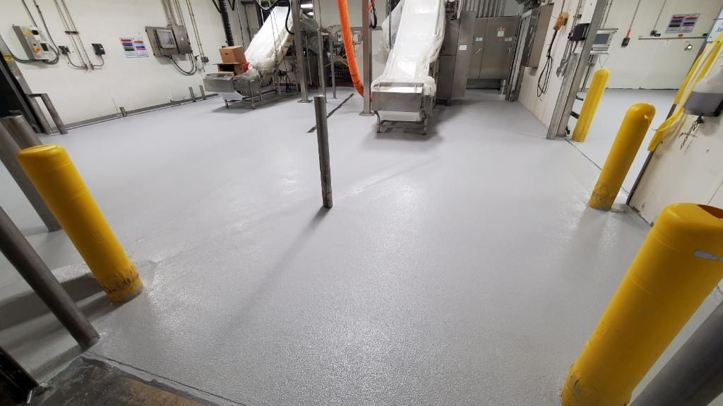 Industrial Flooring Service