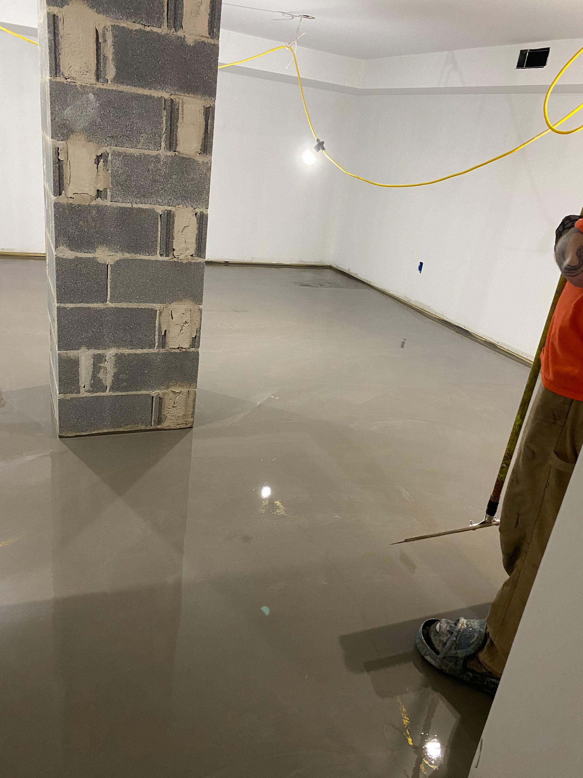 Industrial Flooring Service