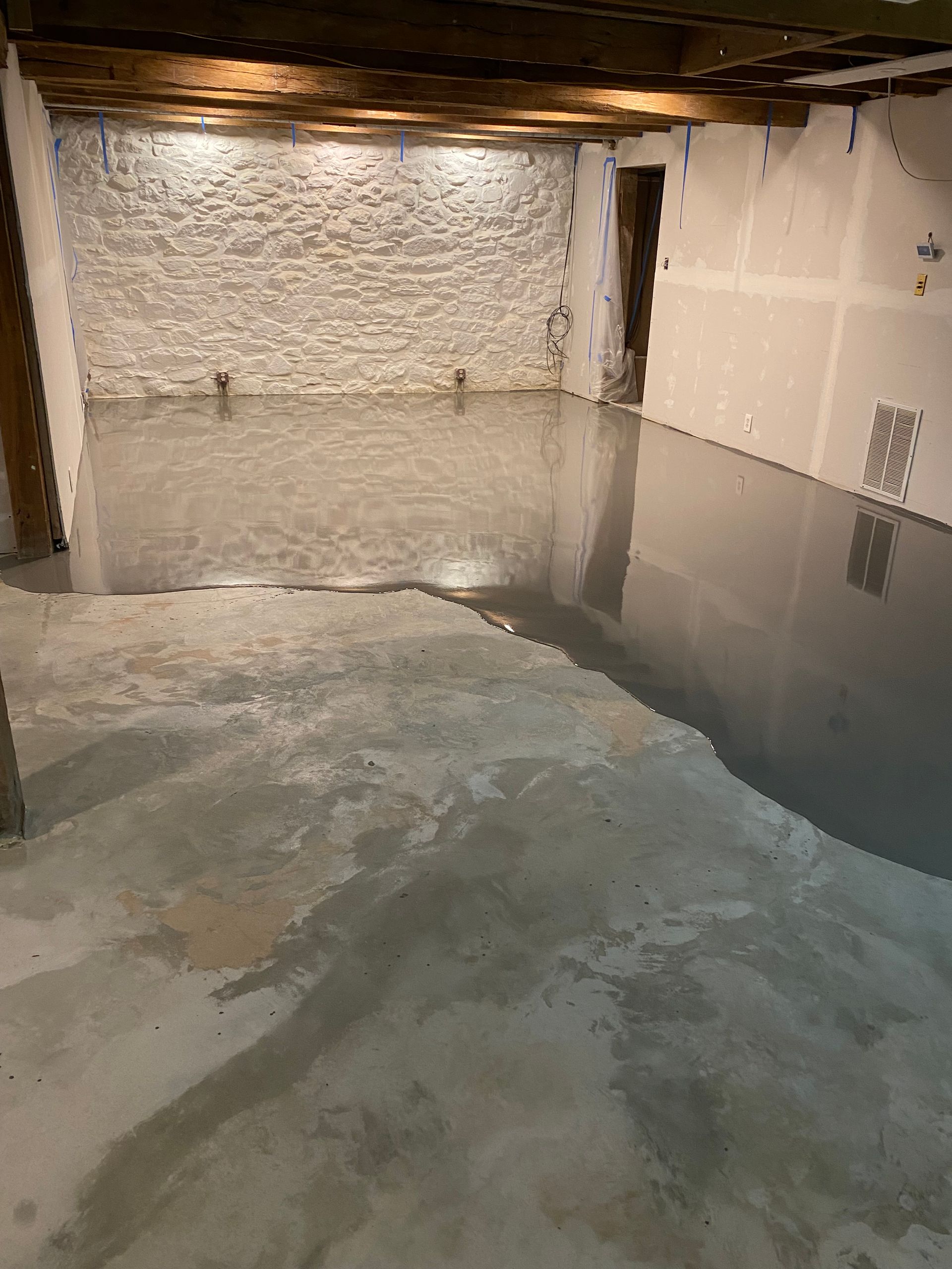 Industrial Flooring Service