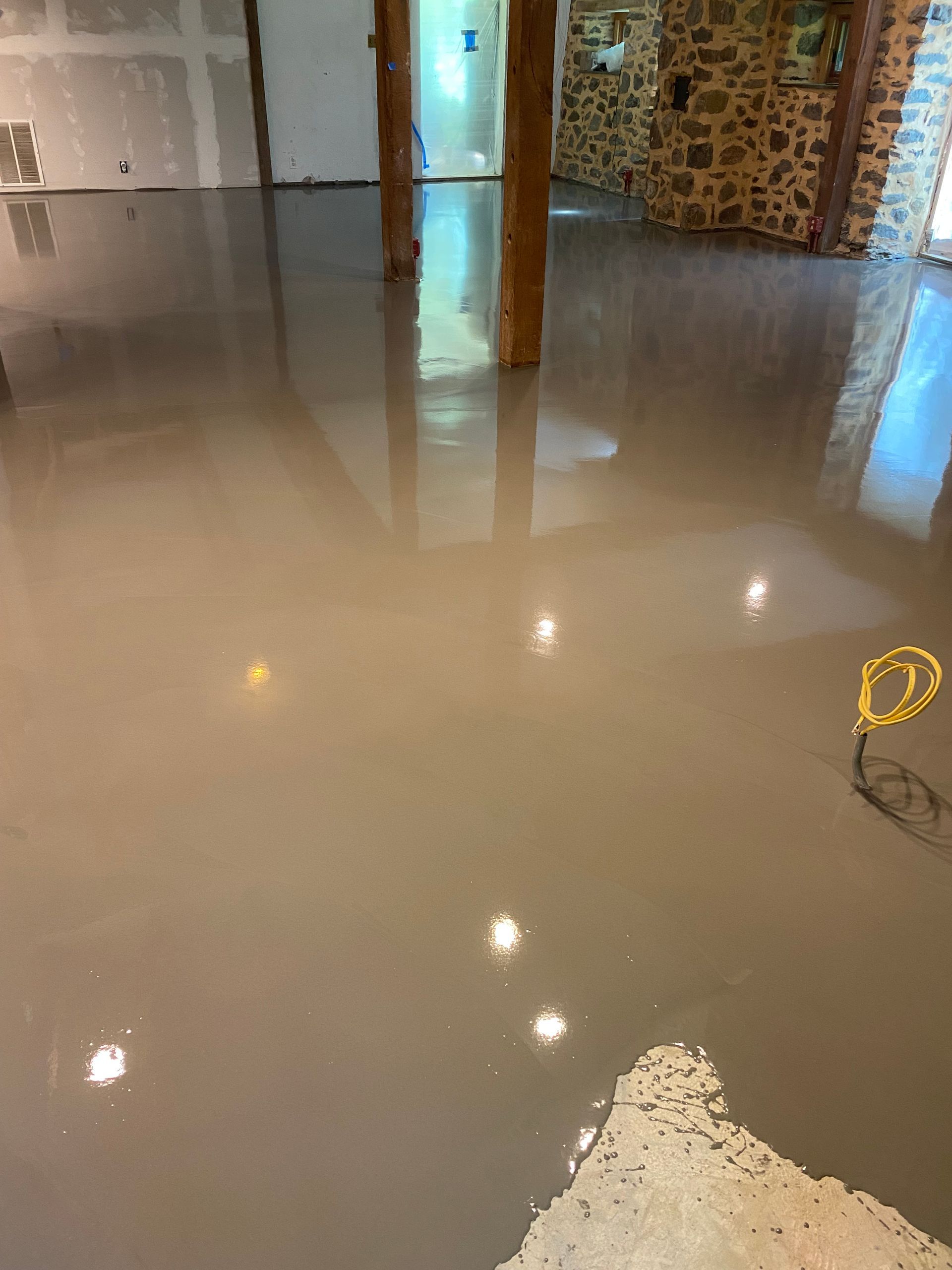 Industrial Flooring Service