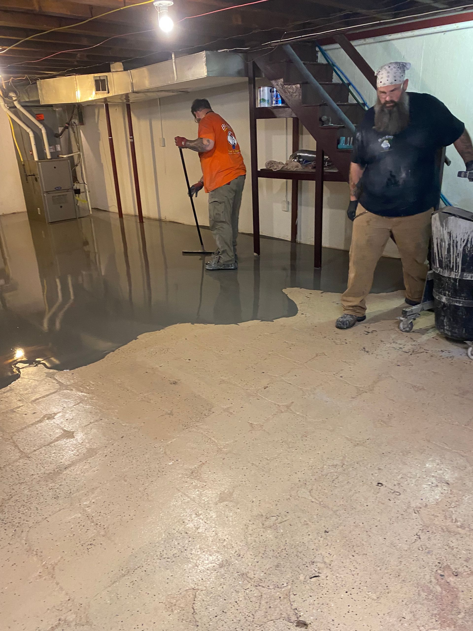 Industrial Flooring Service