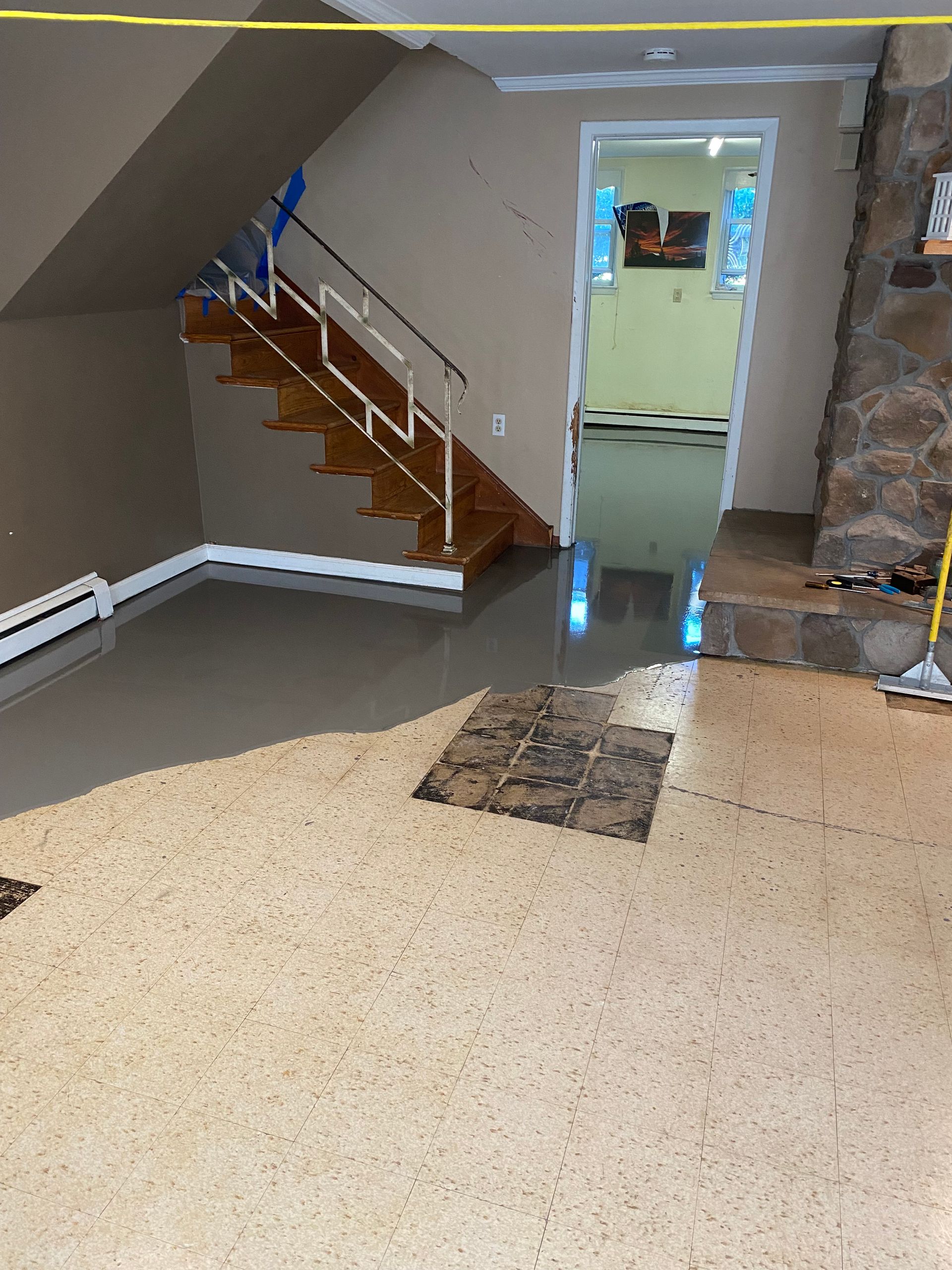 Industrial Flooring Service