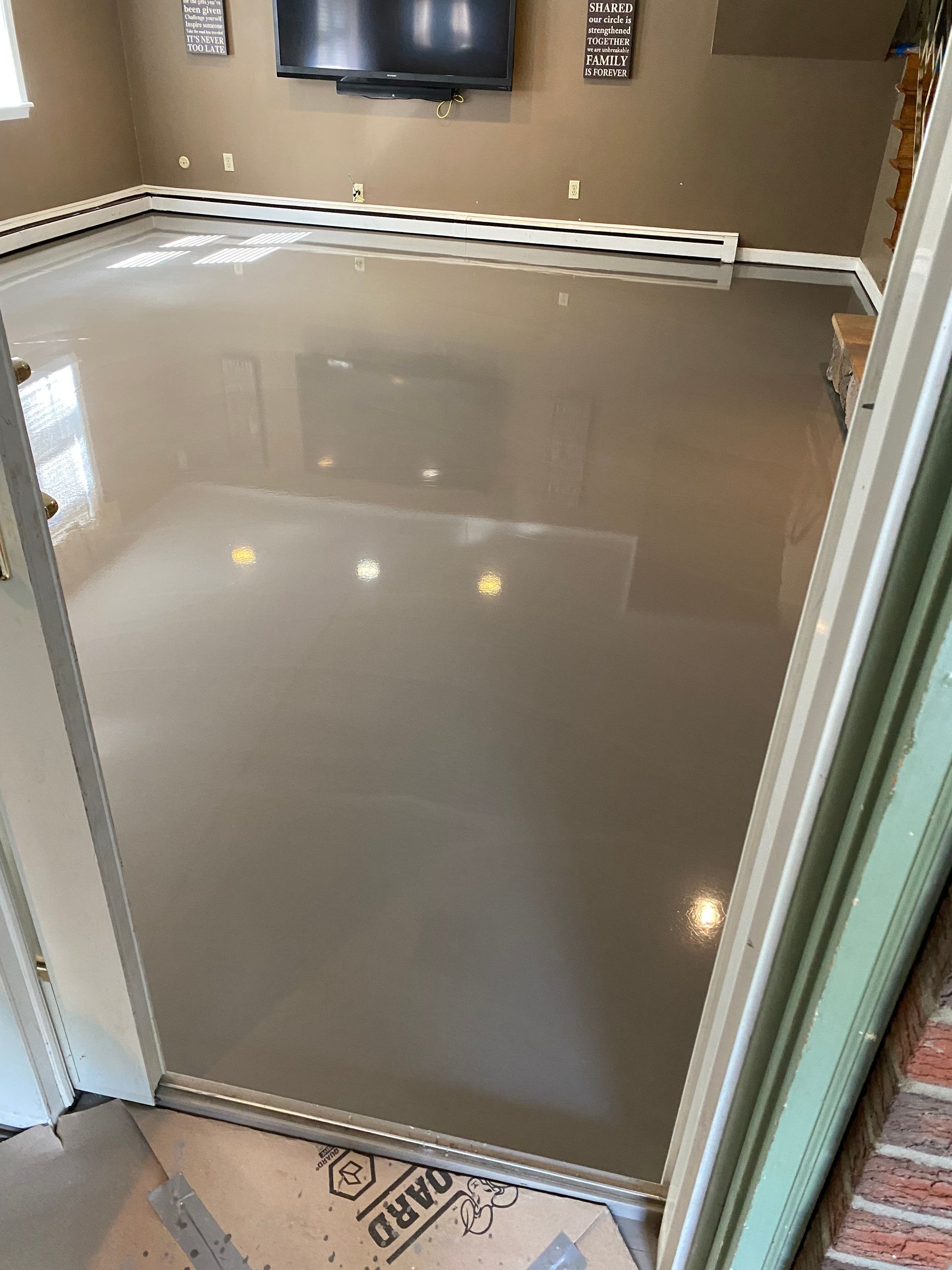 Industrial Flooring Service