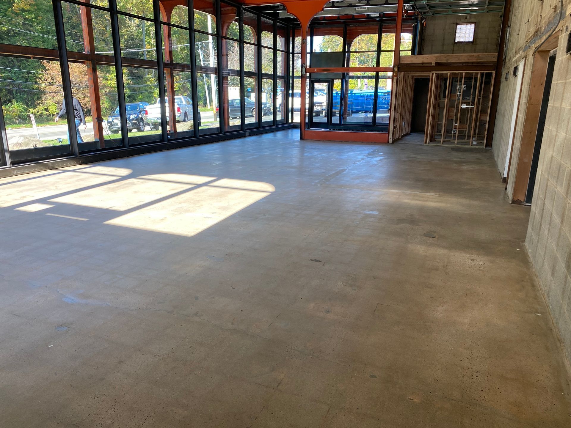 Flooring Service