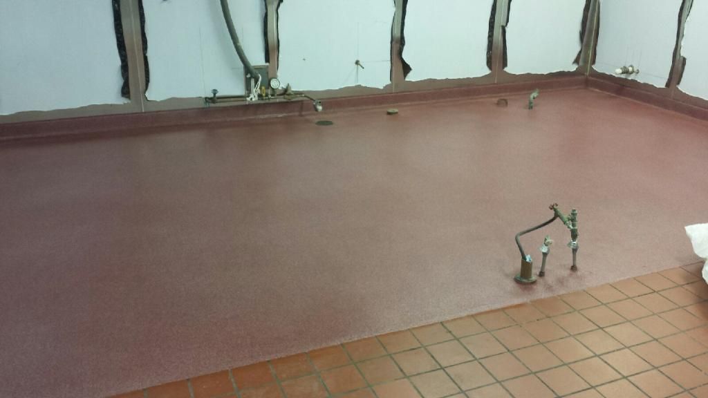 Industrial Flooring Service