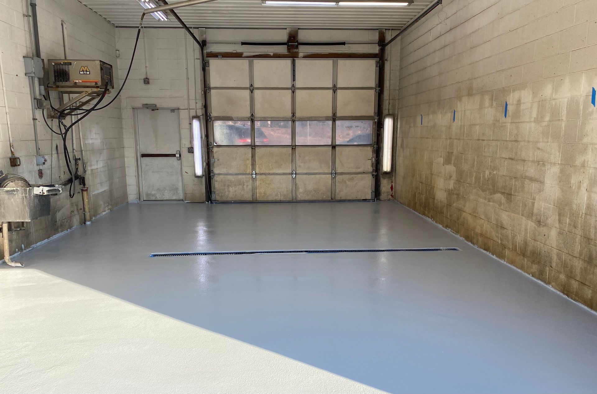 Industrial Flooring Service