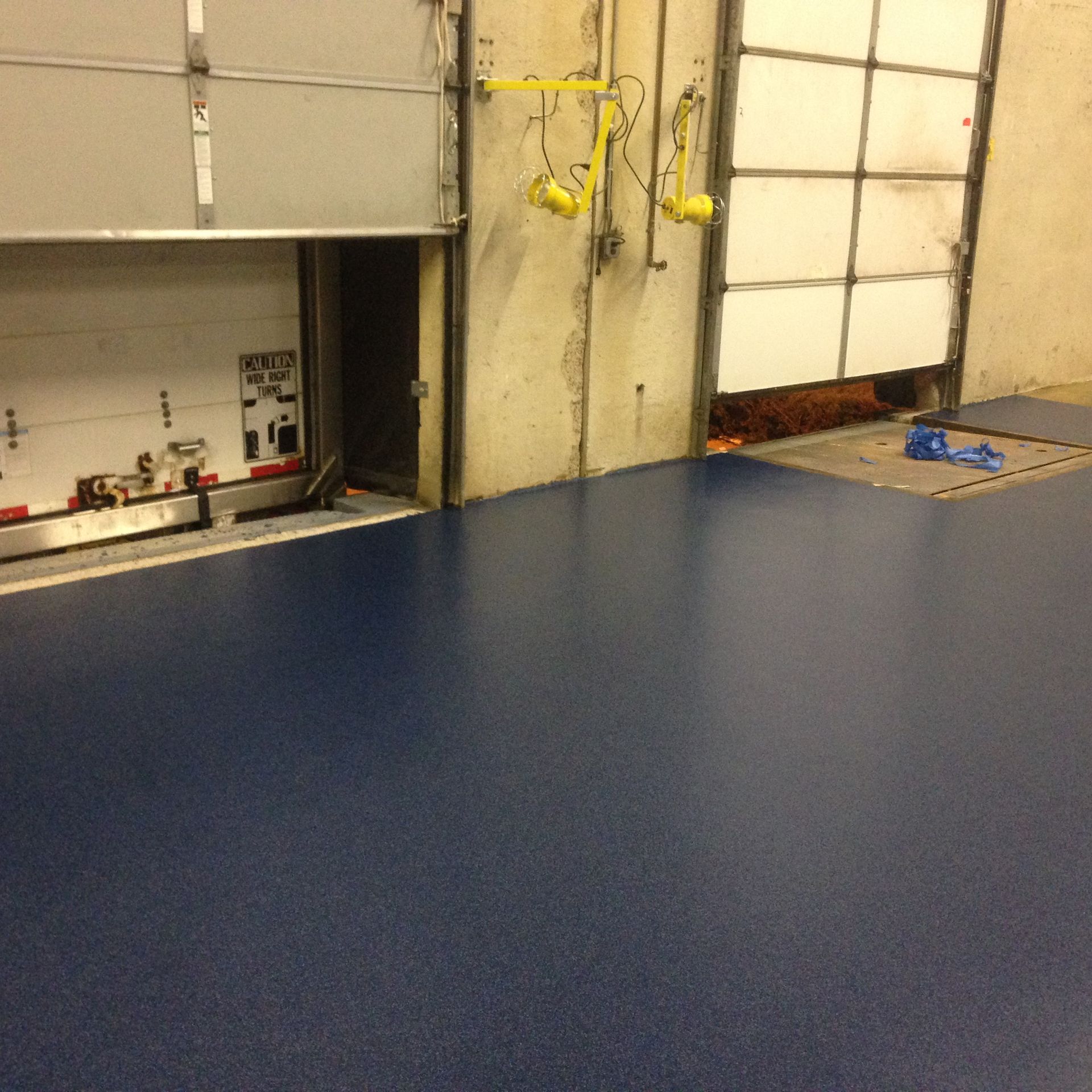 Industrial Flooring Service