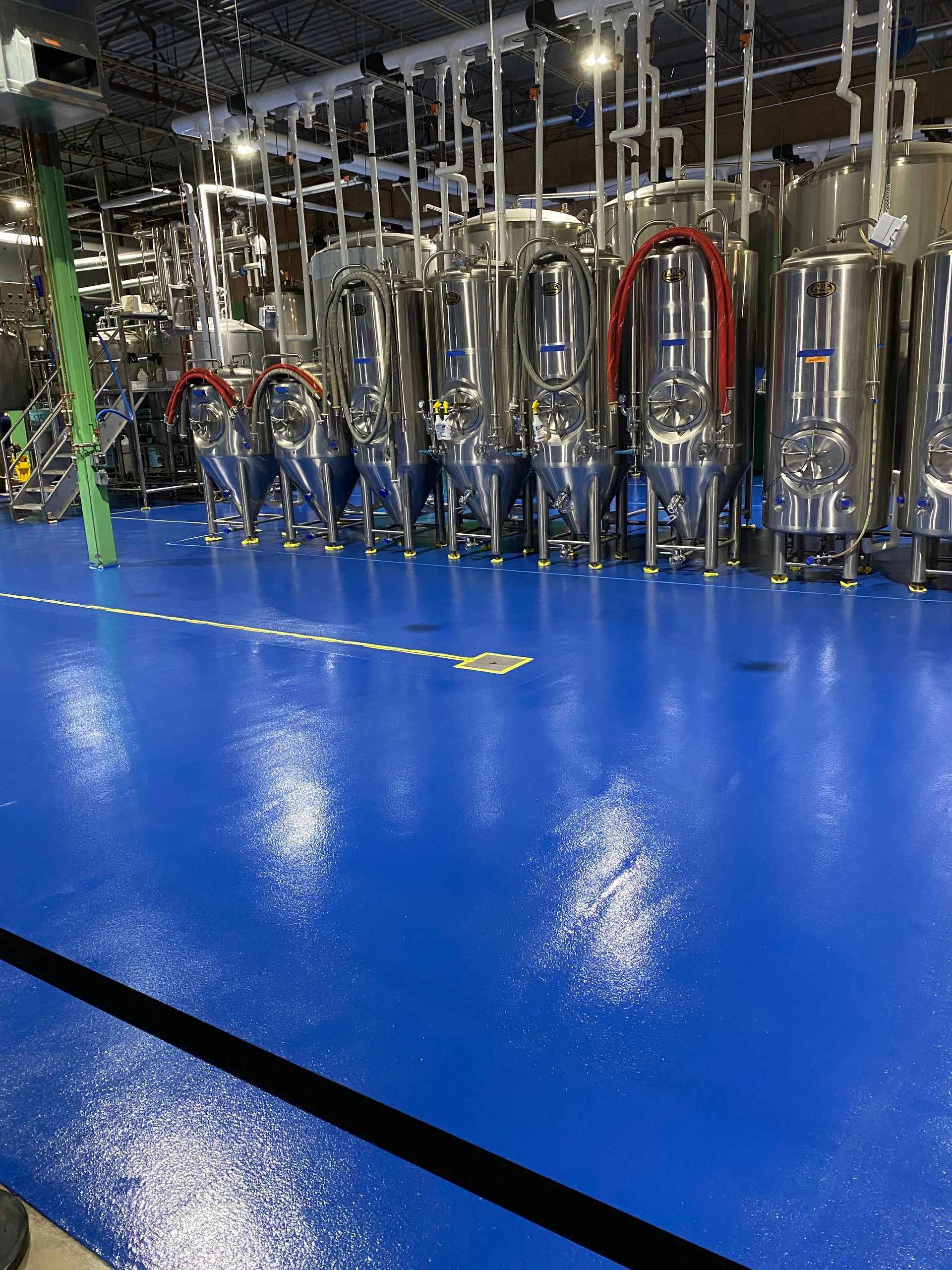 Industrial Flooring Service