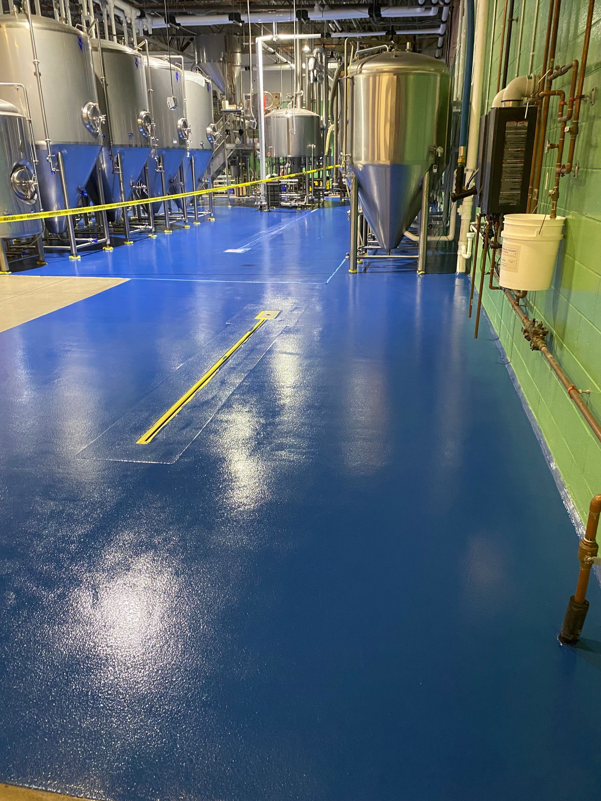 Industrial Flooring Service