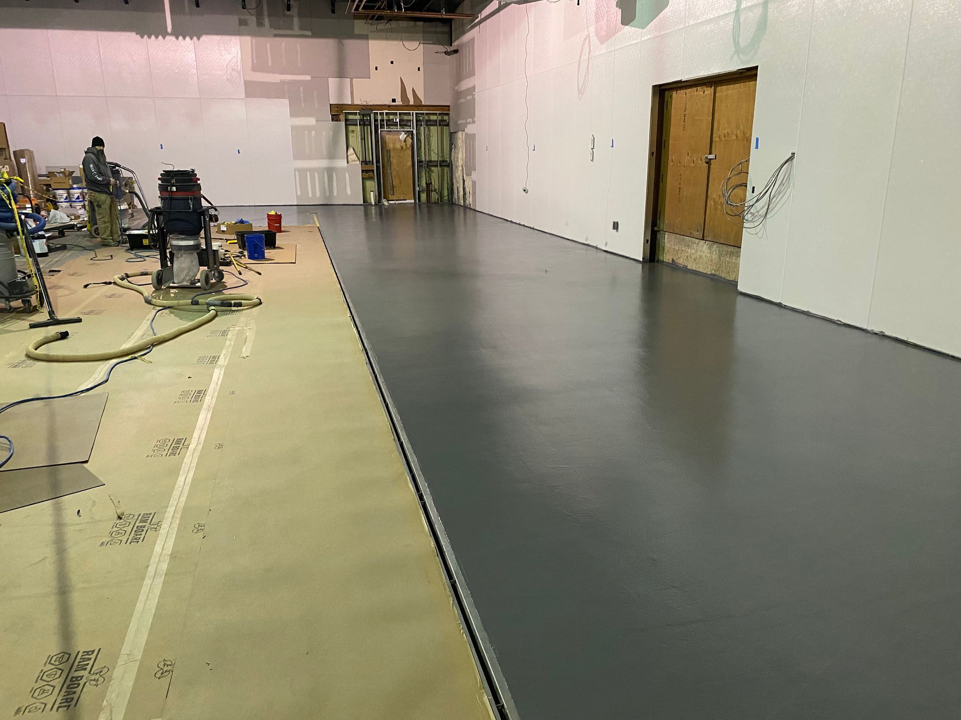 Industrial Flooring Service