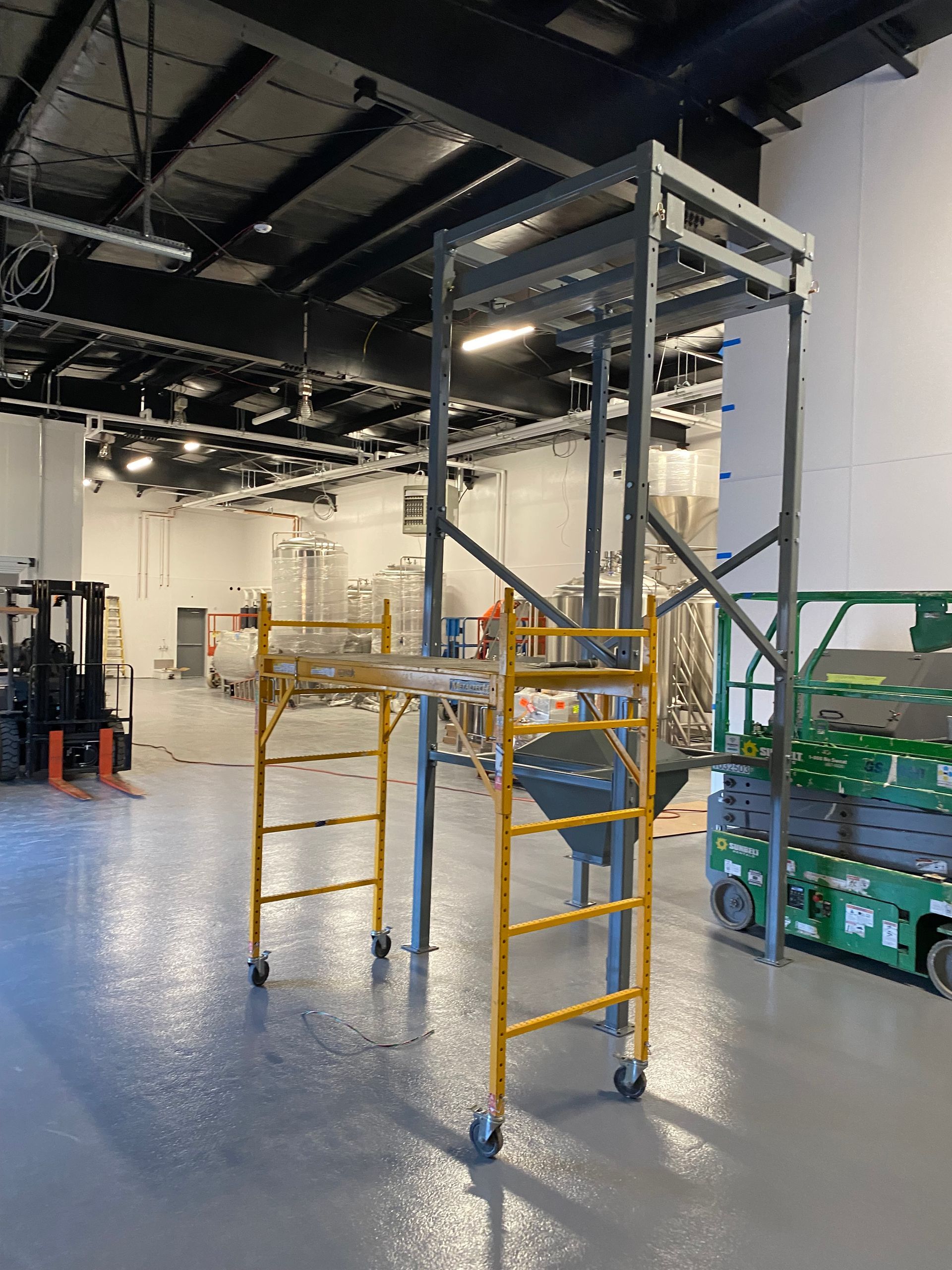 Industrial Flooring Service